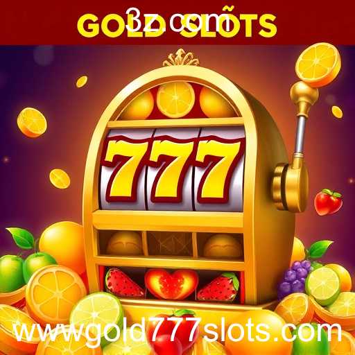 Máquinas Frutas: Clássicas e Populares no Gold 777 Slots